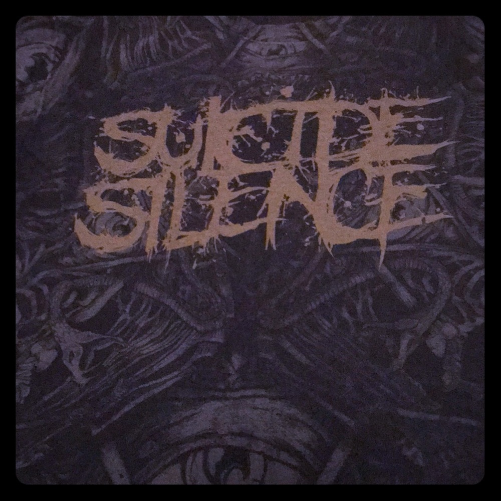Suicide Silence shirt